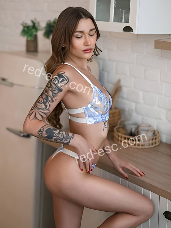 Эльвина — Маркс